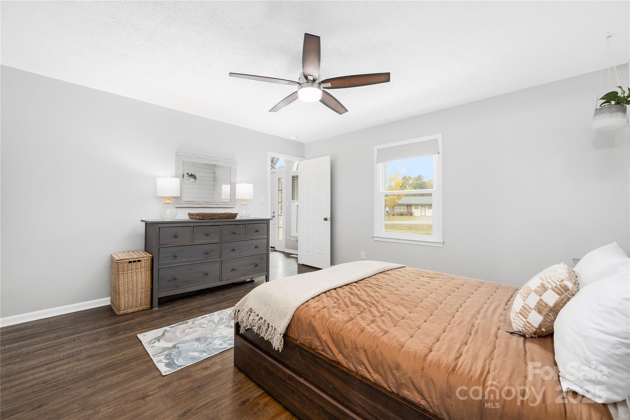 117 Clodfelter Road Mooresville, NC 28115 - Photo 18 of 39 a bedroom with a bed and a window