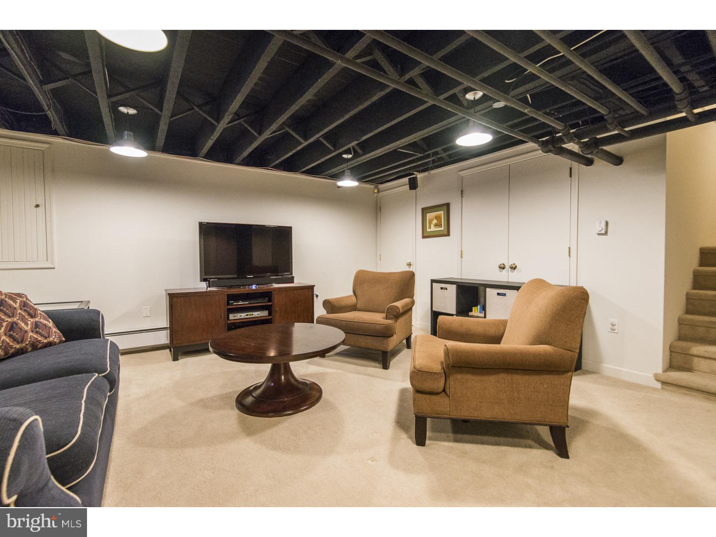 7813 Winston Road Philadelphia, PA 19118 - Photo 11 of 21 Basement - Finished