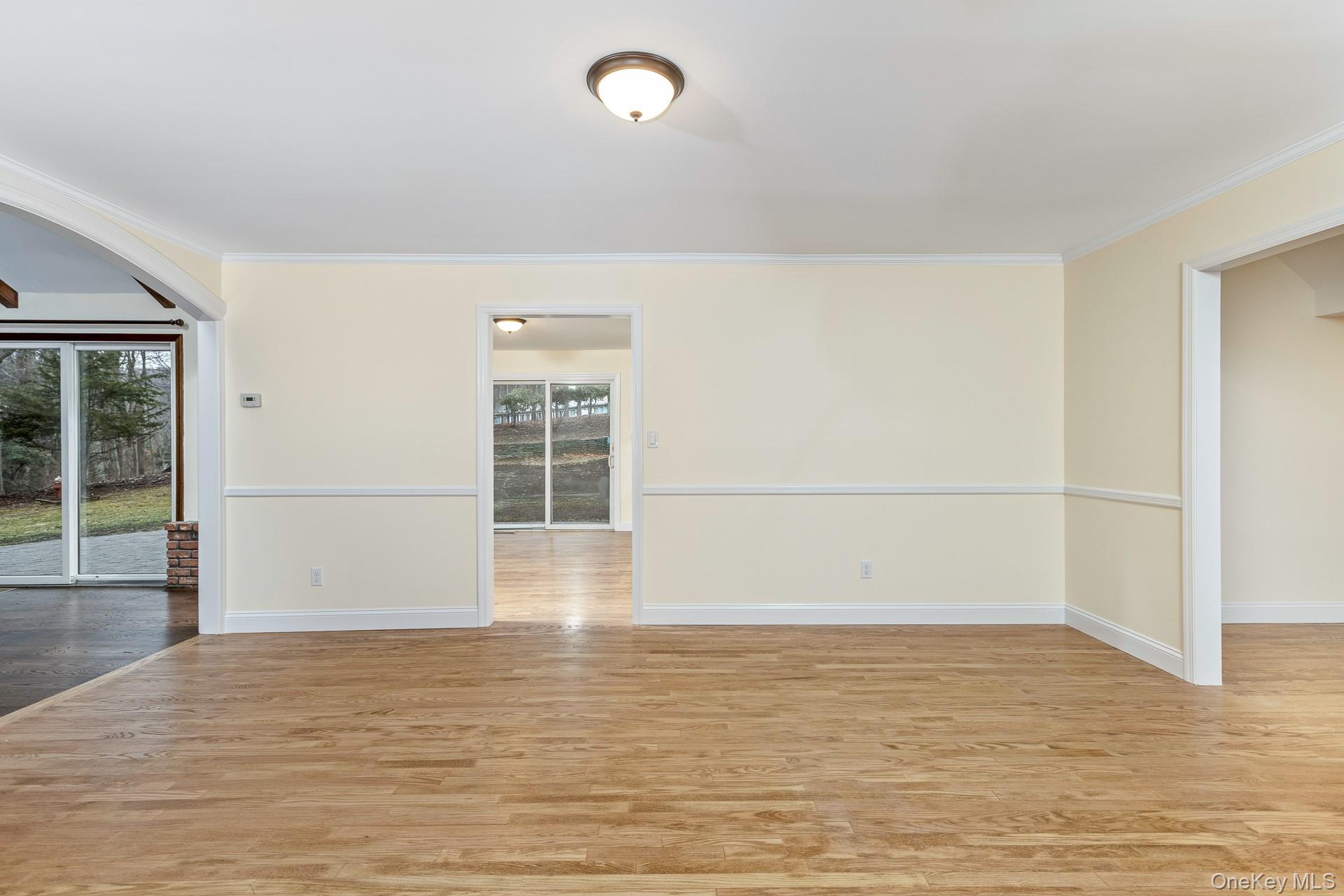451 River Road Nissequogue, NY 11780 - Photo 6 of 27 Spacious Formal Dining Room