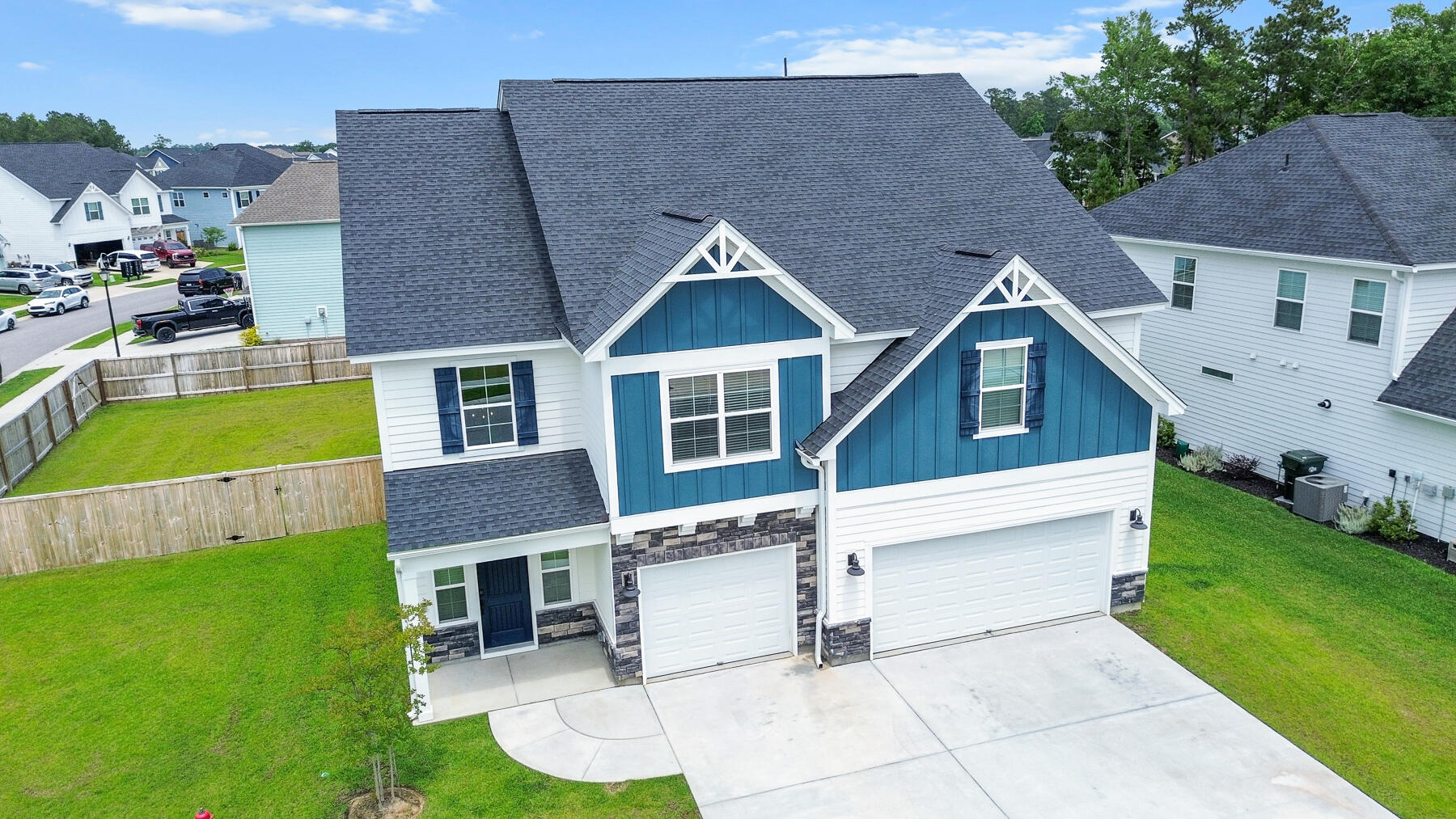 277 Fiddleback Drive Summerville, SC 29486 - Photo 1 of 50 MP-106