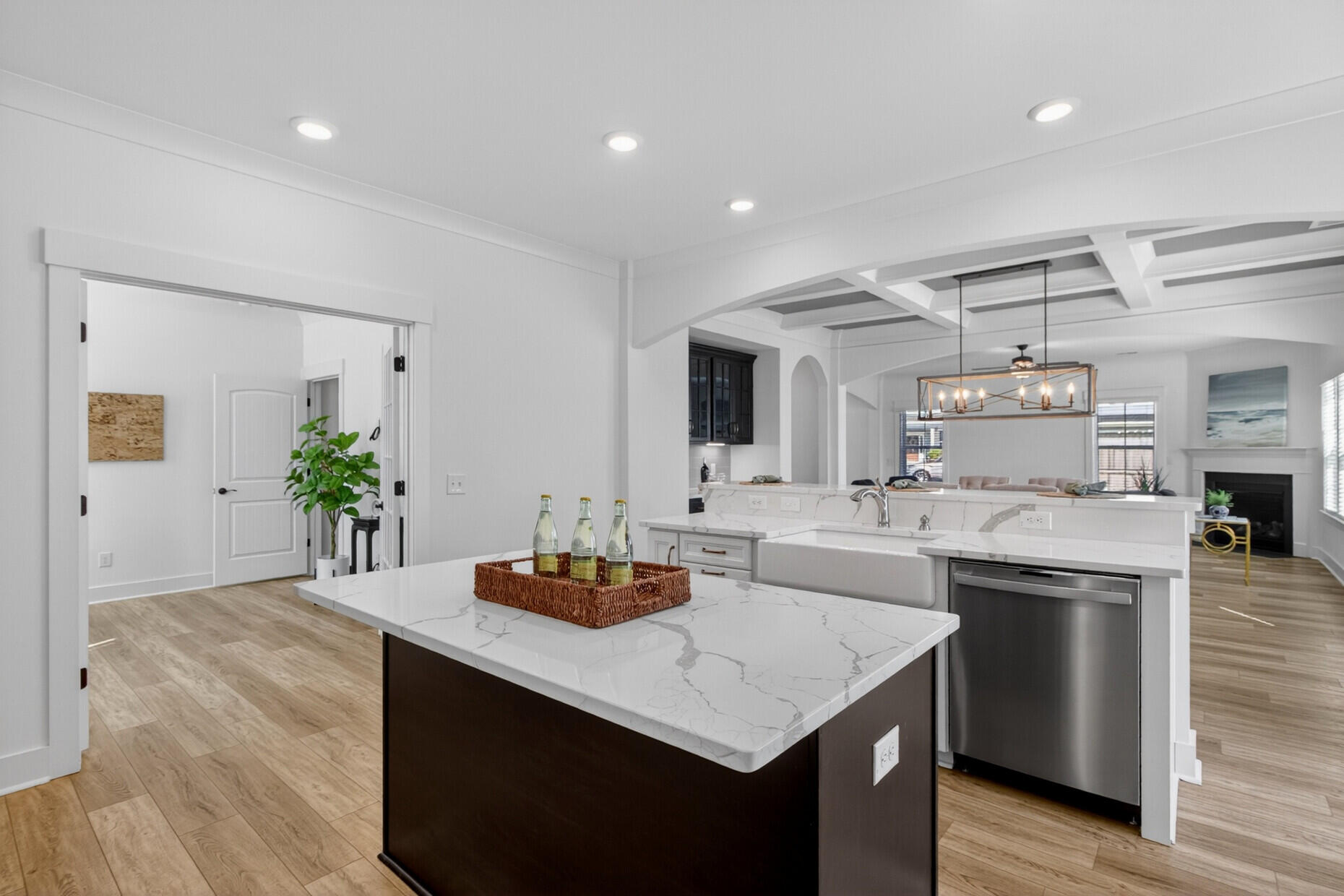 277 Fiddleback Drive Summerville, SC 29486 - Photo 14 of 50 Kitchen double islands