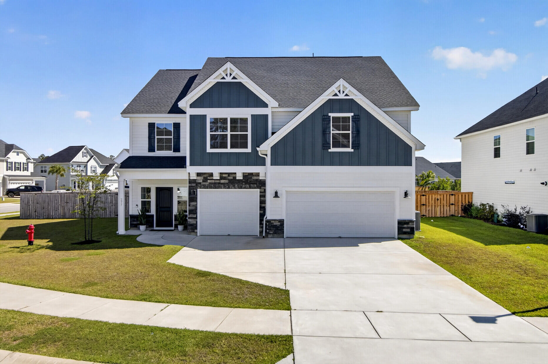 277 Fiddleback Drive Summerville, SC 29486 - Photo 2 of 50 01_1_mls