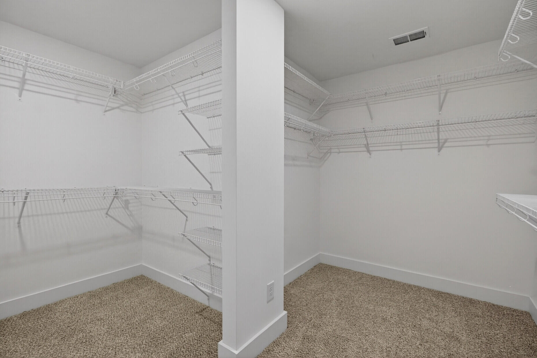 277 Fiddleback Drive Summerville, SC 29486 - Photo 31 of 50 Primary bedroom walk-in closet