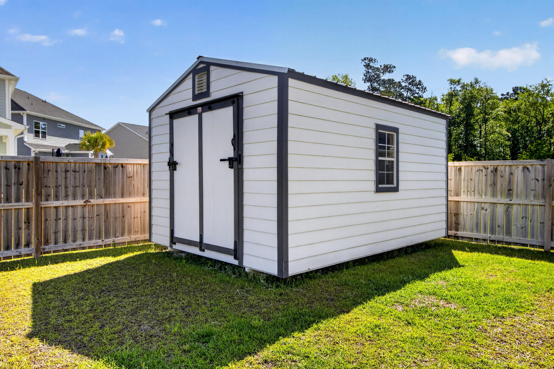 277 Fiddleback Drive Summerville, SC 29486 - Photo 45 of 50 Oversized shed