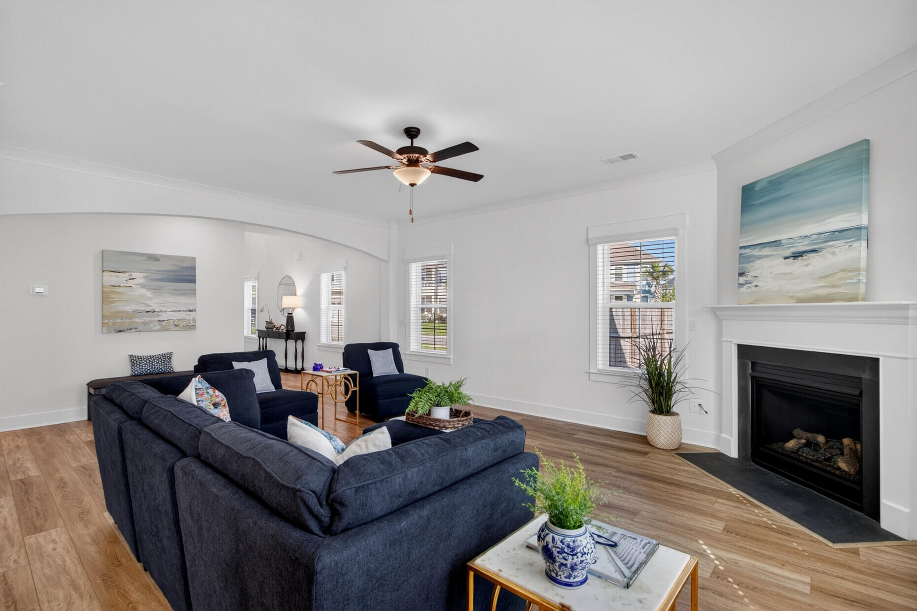 277 Fiddleback Drive Summerville, SC 29486 - Photo 8 of 50 Living space