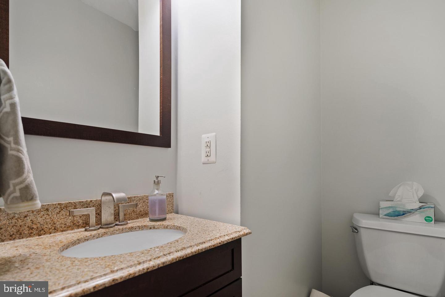 2343 Millennium Lane Reston, VA 20191 - Photo 16 of 34 Elegant bathroom with modern finishes.