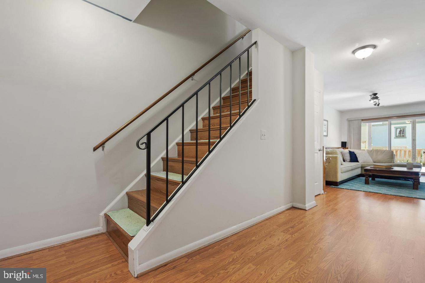 2343 Millennium Lane Reston, VA 20191 - Photo 25 of 34 Inviting entryway with modern charm.