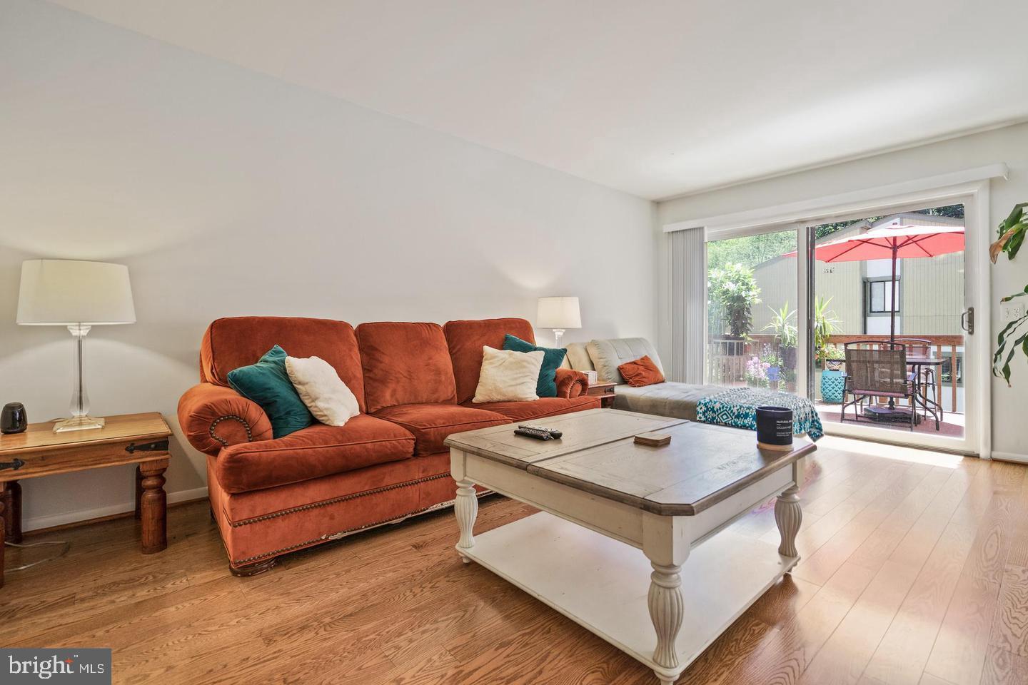 2343 Millennium Lane Reston, VA 20191 - Photo 3 of 34 Bright and inviting living space.