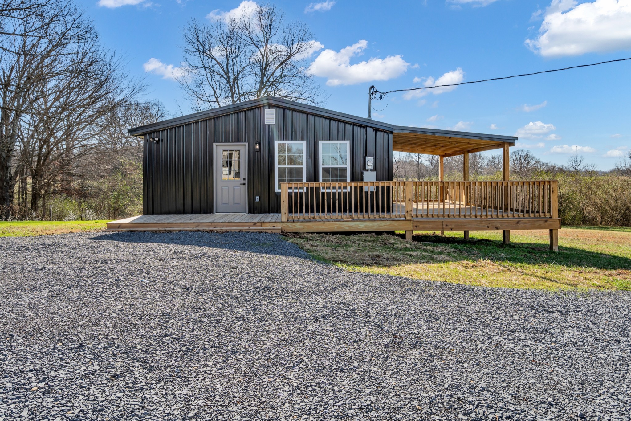 7159 C C C Road Fairview, TN 37062 - Photo 11 of 83 a view of a house with a yard and pathway