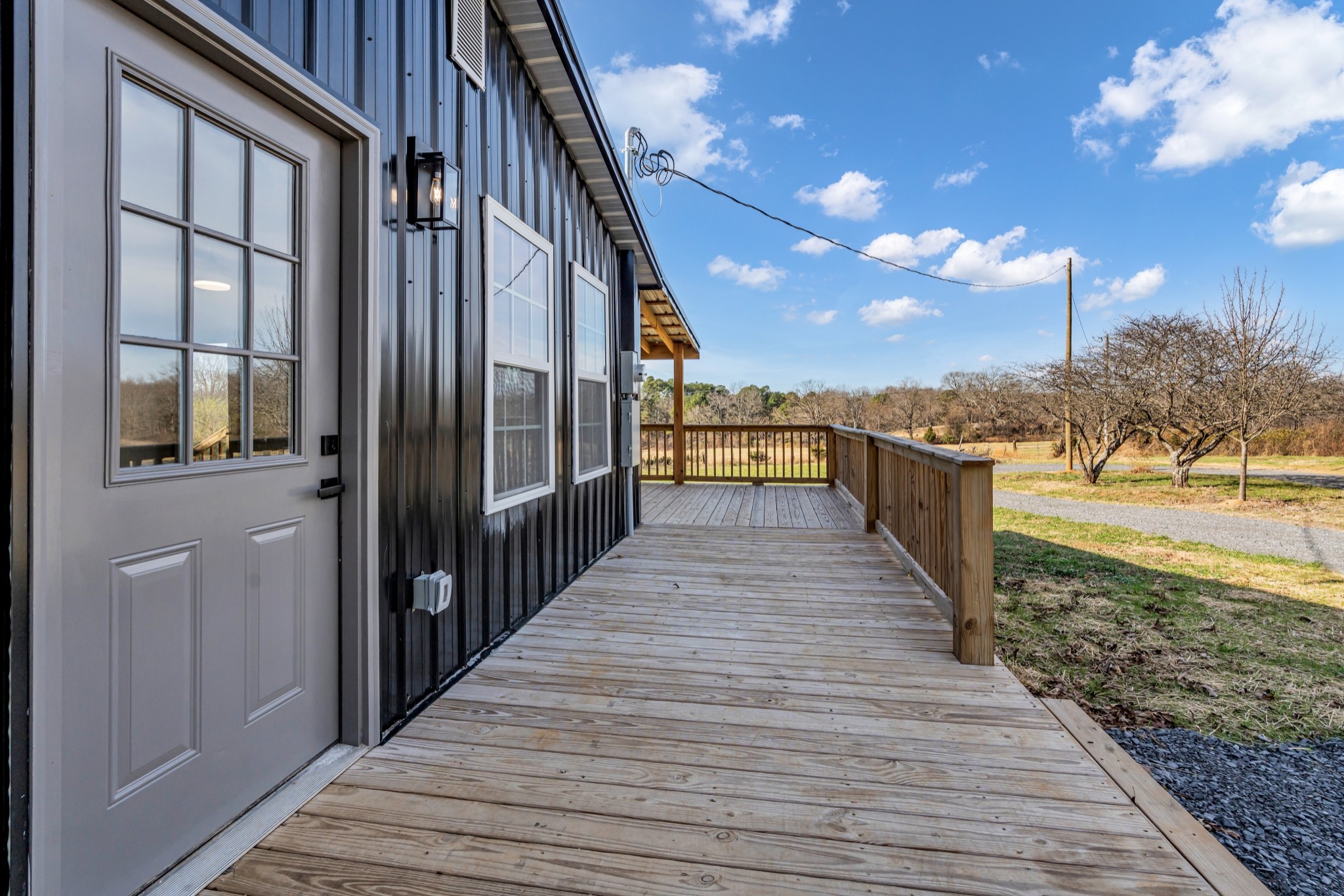 7159 C C C Road Fairview, TN 37062 - Photo 14 of 83 a view of a balcony with an outdoor space