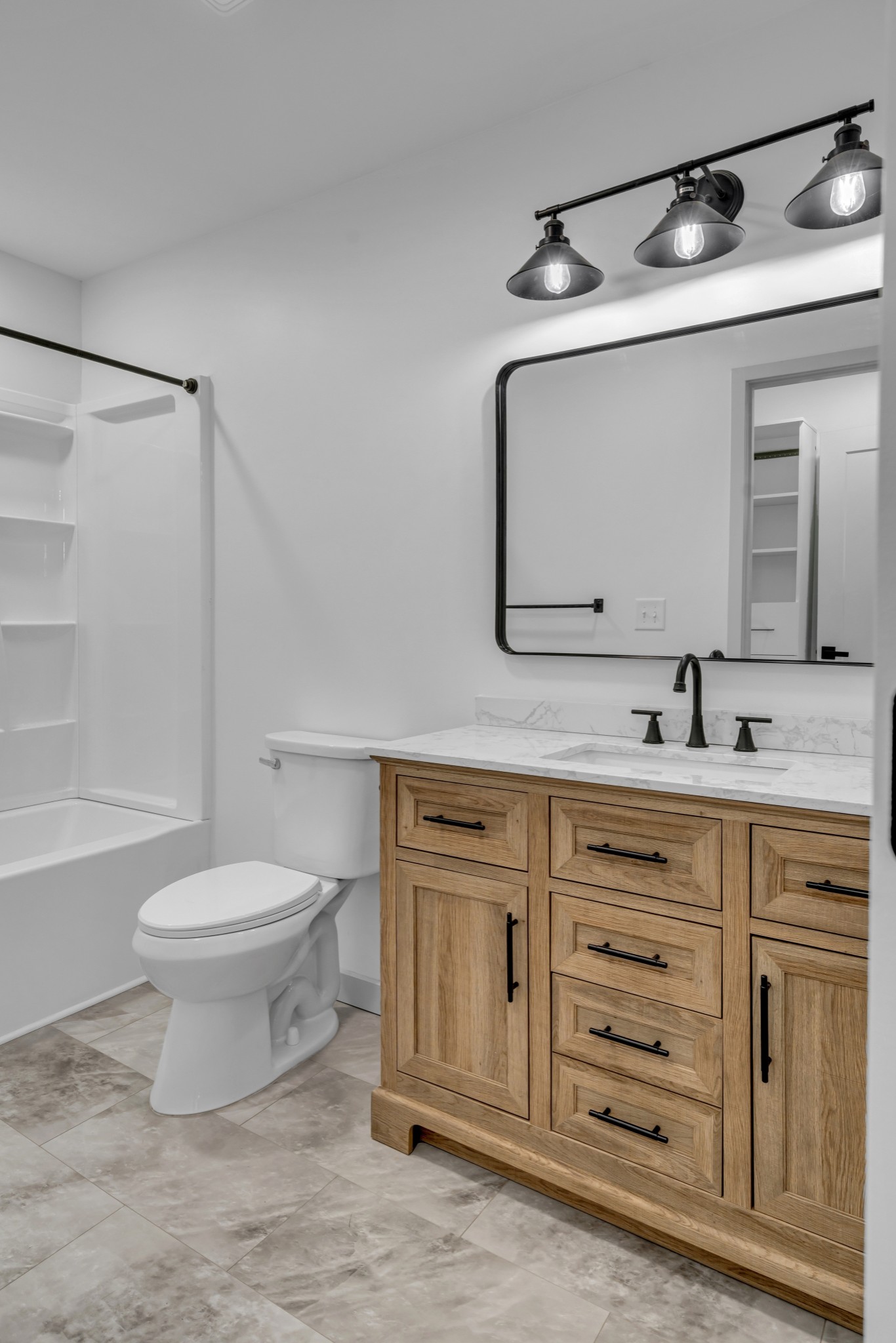 7159 C C C Road Fairview, TN 37062 - Photo 39 of 83 a bathroom with a sink toilet and shower