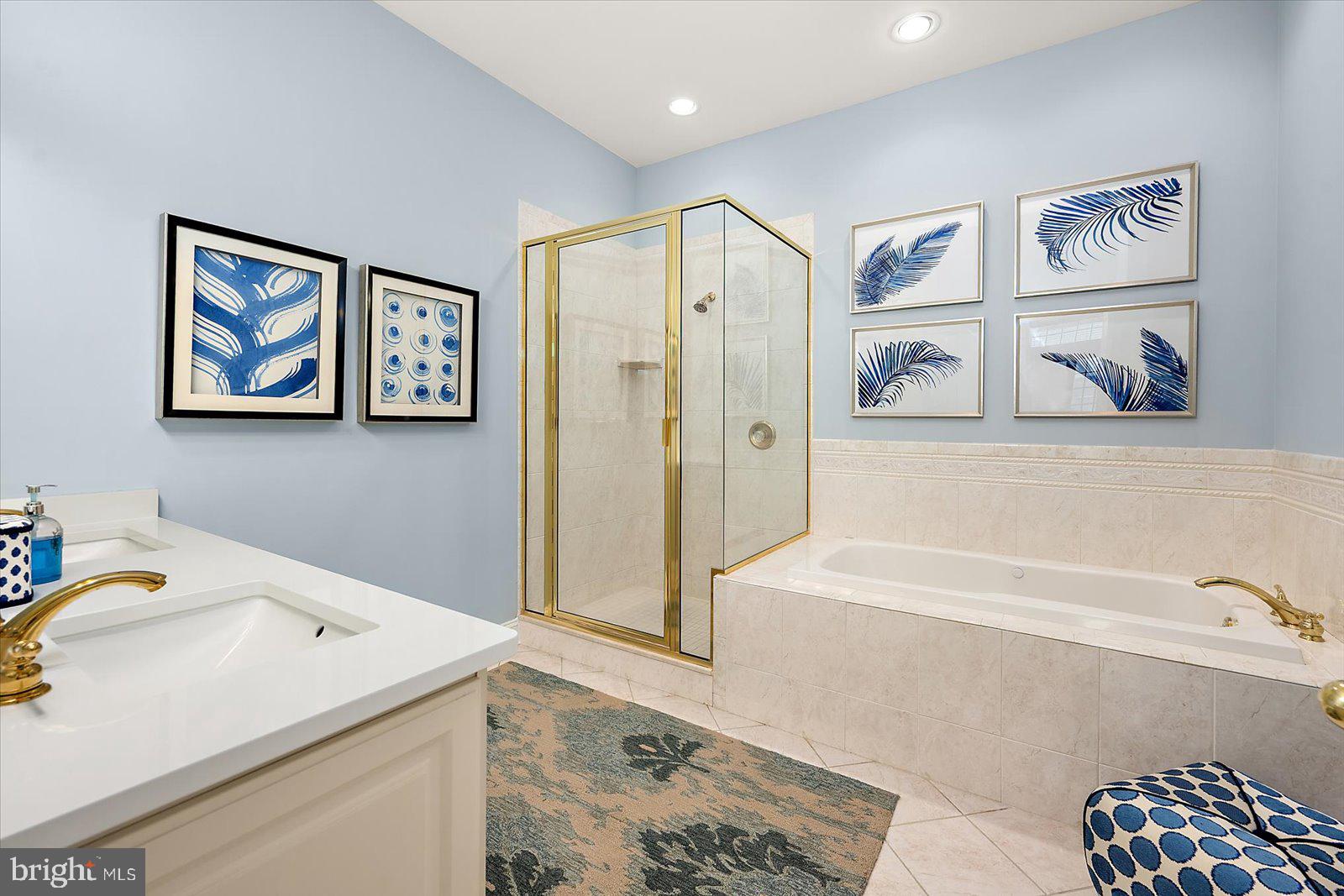 11601 Shipwreck Road, Unit 301 Ocean City, MD 21842 - Photo 49 of 93 Primary Bathroom