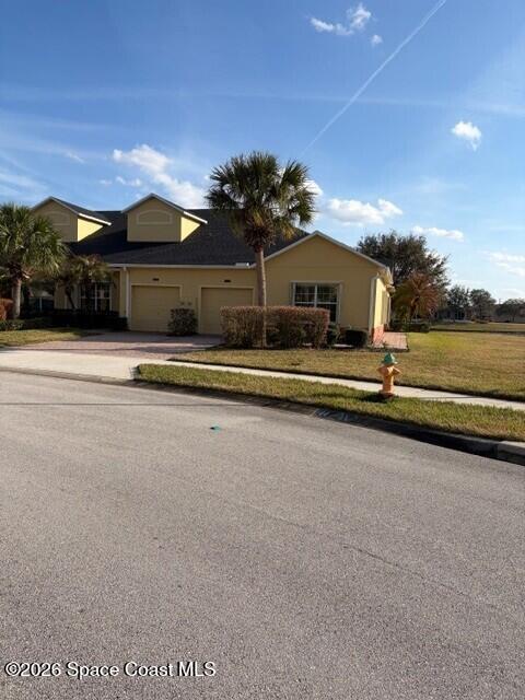 Private Lake Side End Unit