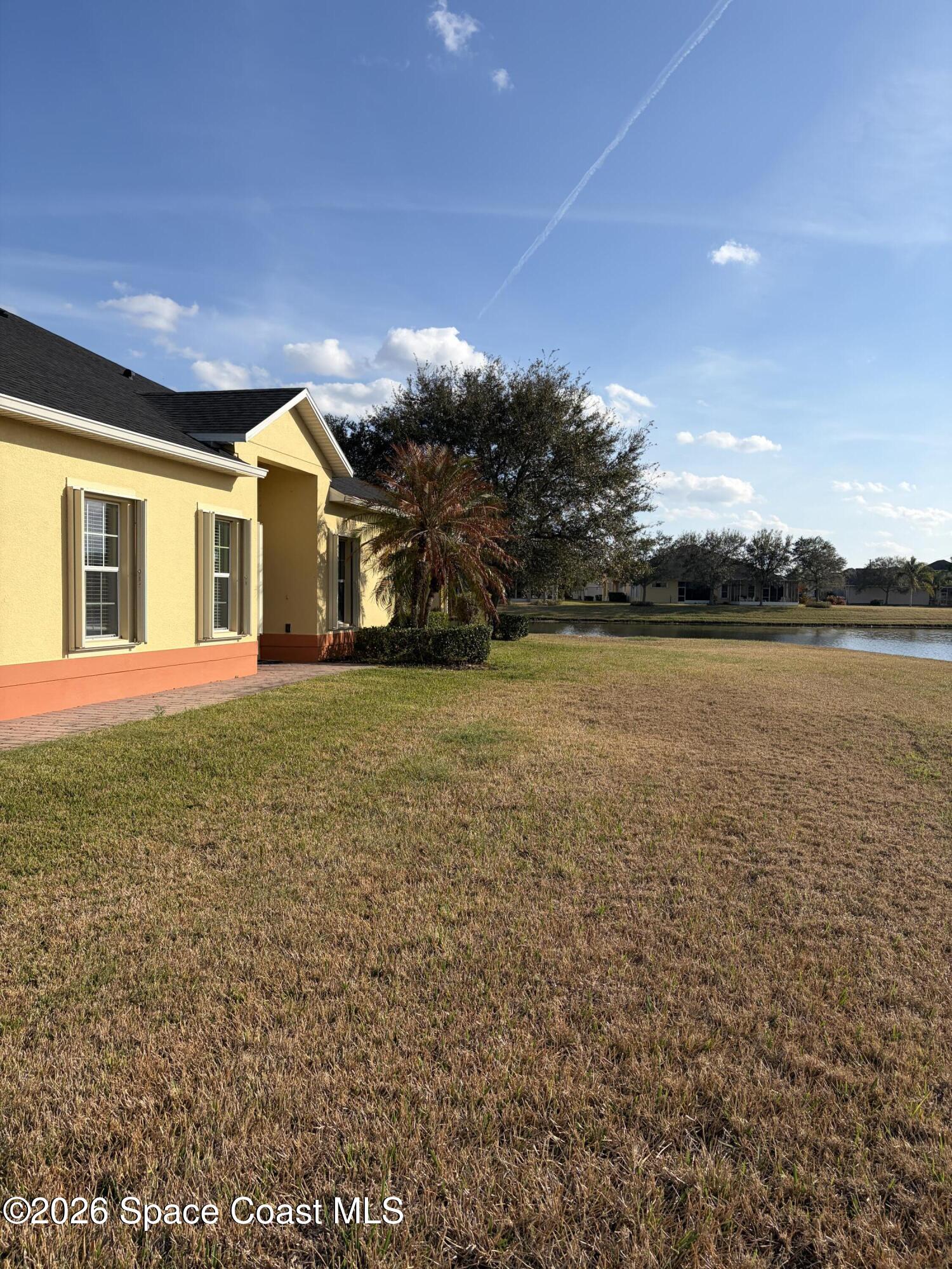 3731 Funston Circle Melbourne, FL 32940 - Photo 2 of 34 Private Front Entrance