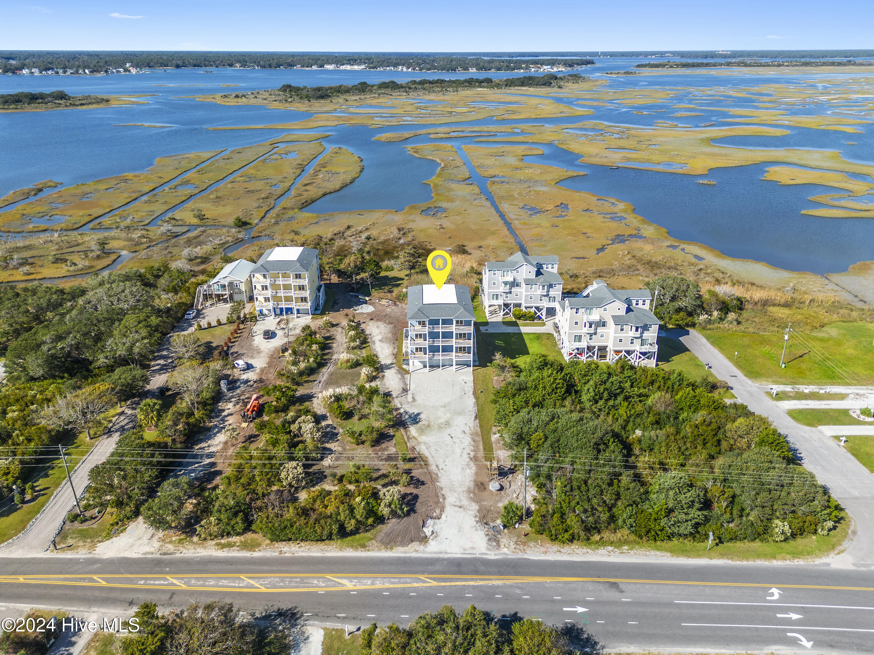 2083 New River Inlet Road, Unit A North Topsail Beach, NC 28460 - Photo 35 of 46 mls-DJI_0109 copy