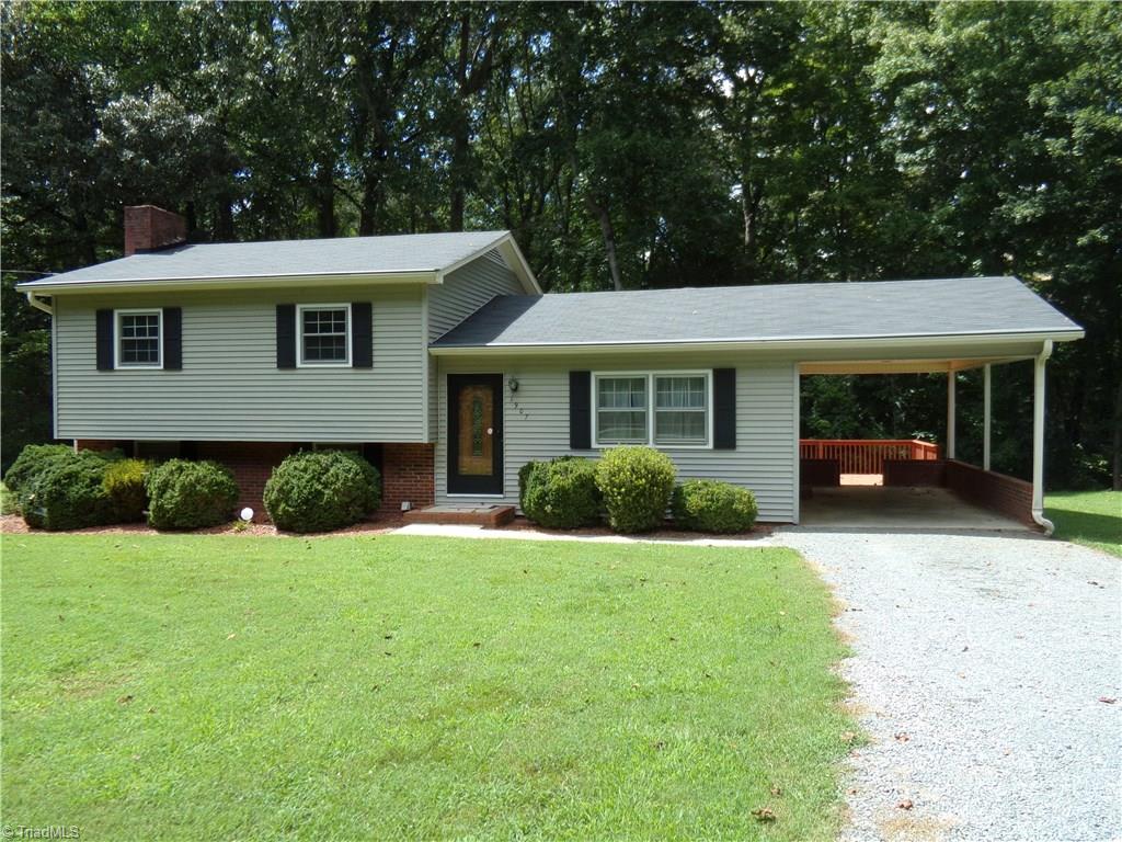 1907 Bethania-Rural Hall Road Winston-Salem, NC 27040 - Photo 1 of 13 Front