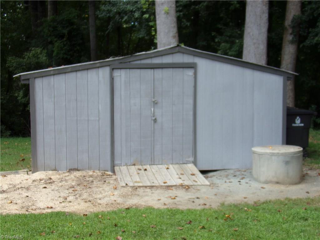 1907 Bethania-Rural Hall Road Winston-Salem, NC 27040 - Photo 4 of 13 Storage Building