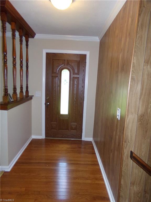 1907 Bethania-Rural Hall Road Winston-Salem, NC 27040 - Photo 6 of 13 Foyer