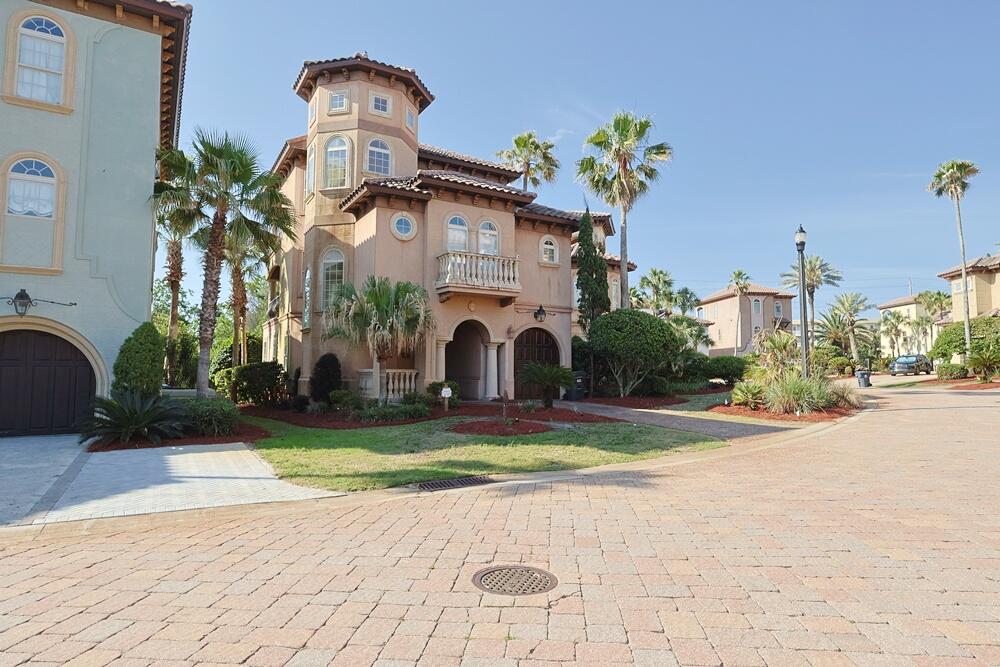 195 Rue St Tropez Miramar Beach, FL 32550 - Photo 3 of 61 Curbside