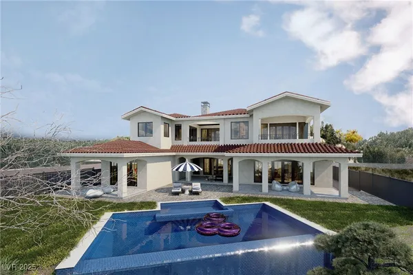 $6,200,000 | 8 Via Verona Court, Henderson, NV 89011