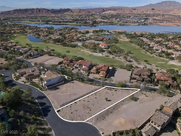$6,200,000 | 8 Via Verona Court, Henderson, NV 89011