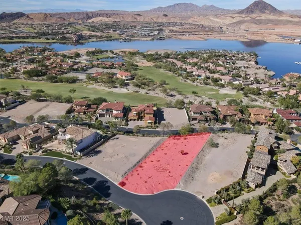 $6,200,000 | 8 Via Verona Court, Henderson, NV 89011