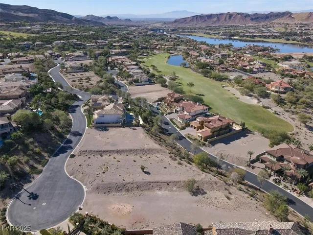 $6,200,000 | 8 Via Verona Court, Henderson, NV 89011