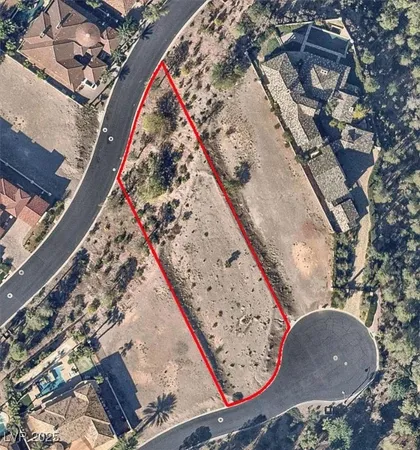 $6,200,000 | 8 Via Verona Court, Henderson, NV 89011