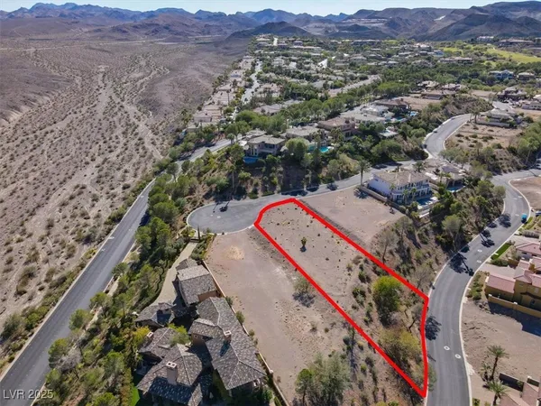 $6,200,000 | 8 Via Verona Court, Henderson, NV 89011