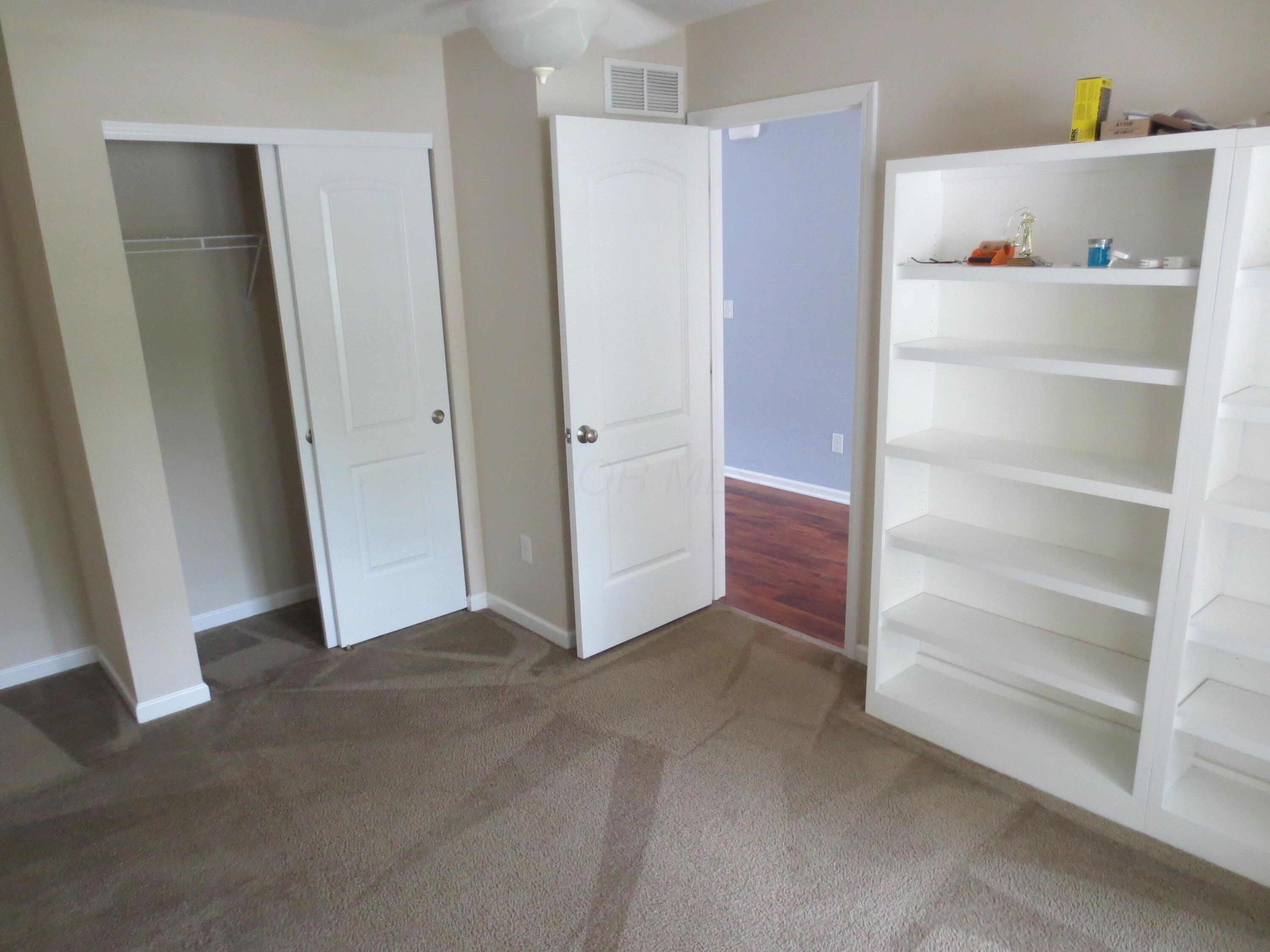 101 Merriston Circle Delaware, OH 43015 - Photo 22 of 34 Beroom 3/office with book case shelving