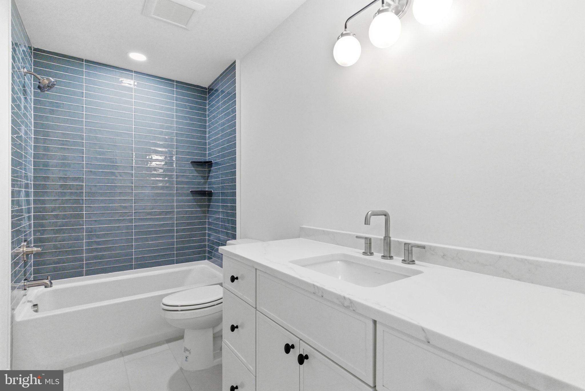 453 East Franklin Street, Unit SINGLE Media, PA 19063 - Photo 40 of 70 Hall Bathroom