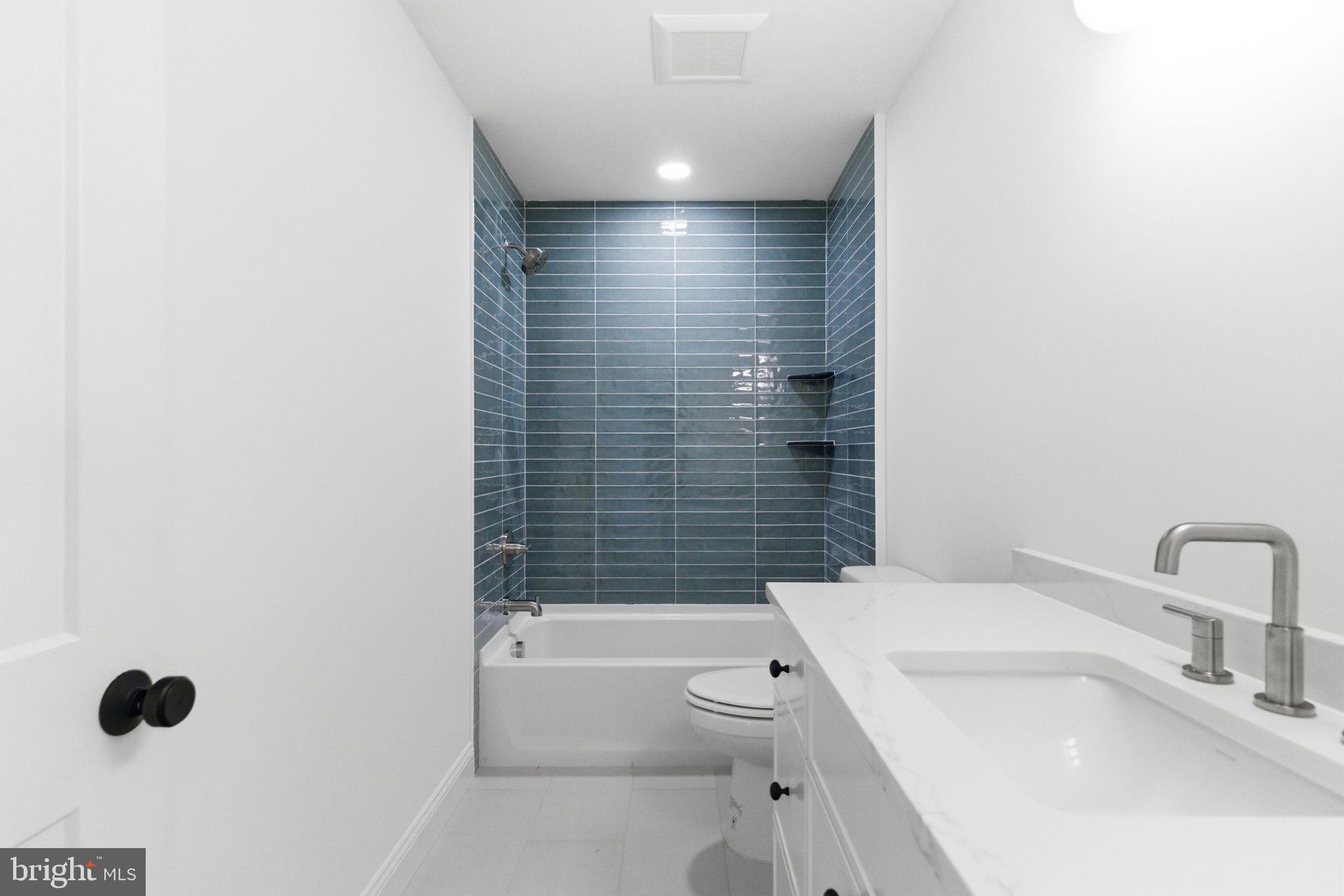 453 East Franklin Street, Unit SINGLE Media, PA 19063 - Photo 41 of 70 Hall Bathroom