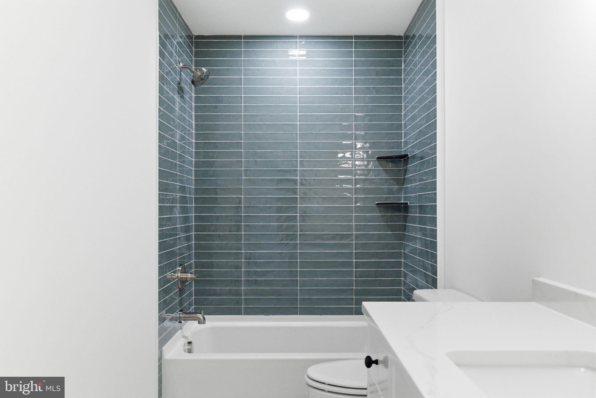 453 East Franklin Street, Unit SINGLE Media, PA 19063 - Photo 42 of 70 Hall Bathroom