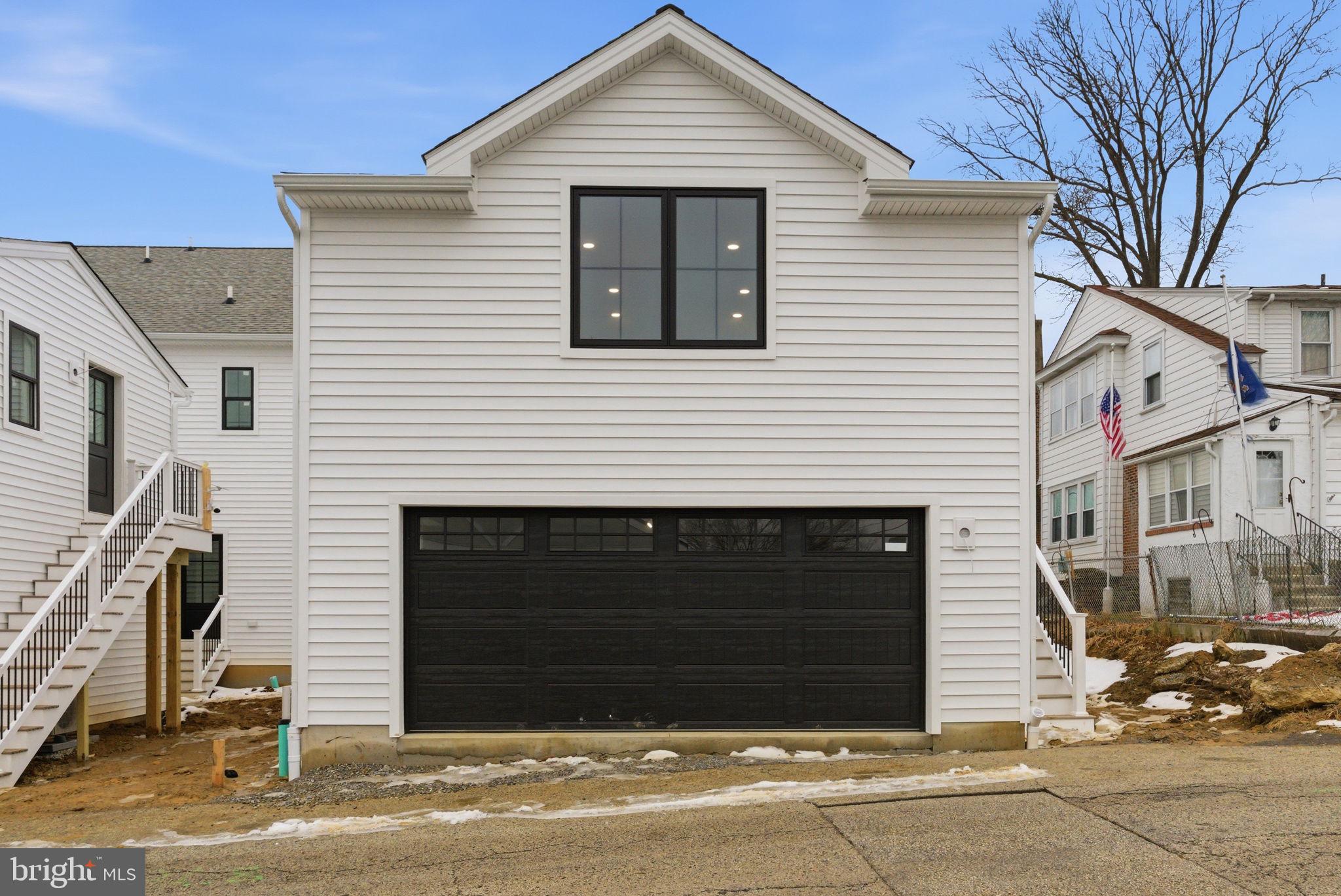 453 East Franklin Street, Unit SINGLE Media, PA 19063 - Photo 57 of 70 2-Car Garage