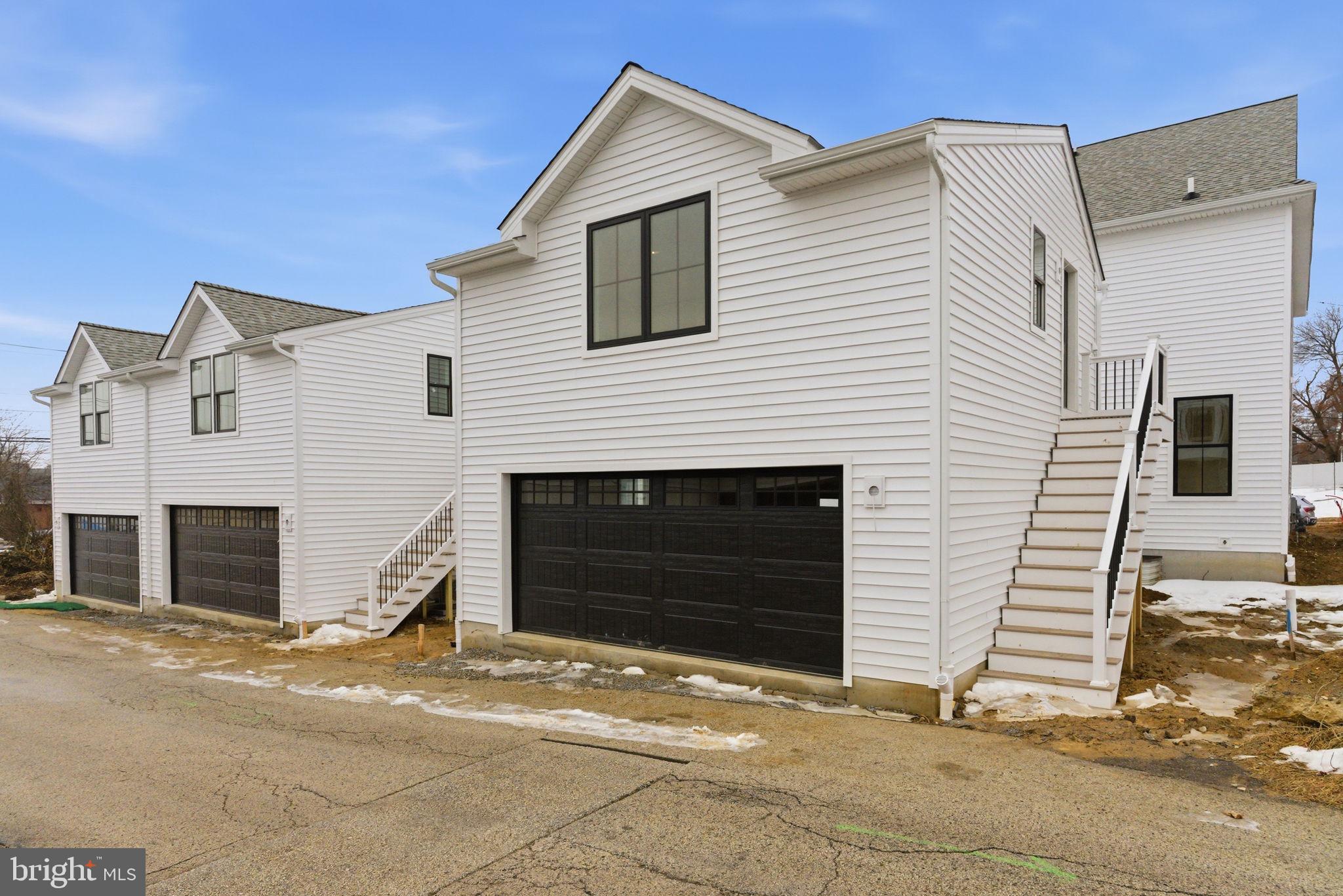 453 East Franklin Street, Unit SINGLE Media, PA 19063 - Photo 59 of 70 2-Car Garage