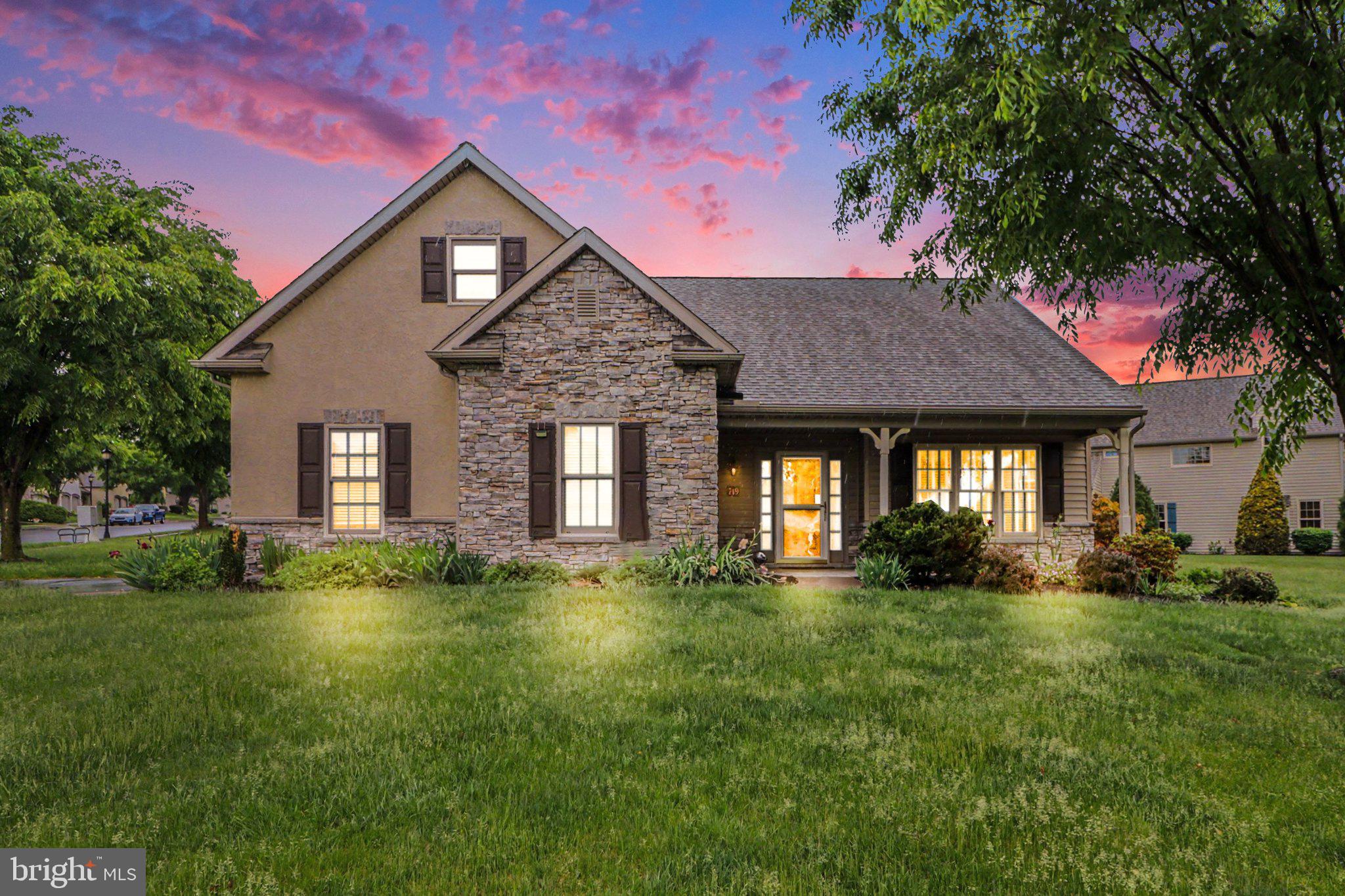 Welcome to 749 Heather Ridge!