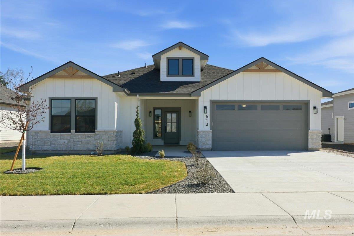 513 West Millstone Street Middleton, ID 83644 - Photo 1 of 37
