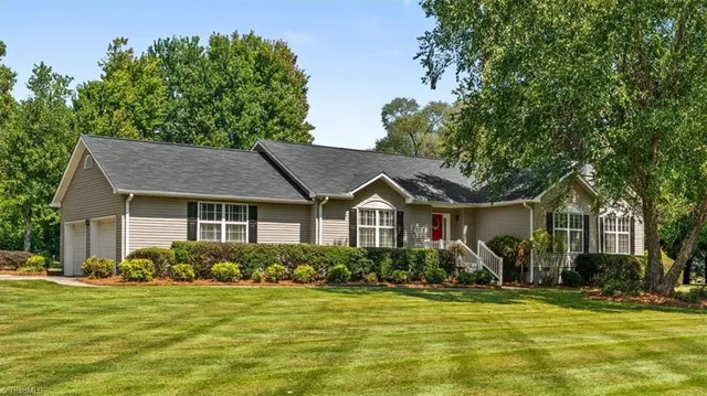 $367,500 | 1242 Scalesville Road, Summerfield, NC 27358