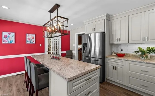 $367,500 | 1242 Scalesville Road, Summerfield, NC 27358