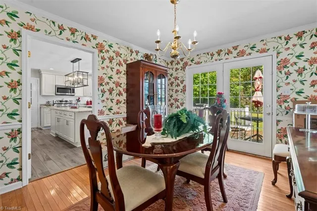 $367,500 | 1242 Scalesville Road, Summerfield, NC 27358