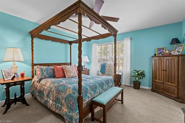 $367,500 | 1242 Scalesville Road, Summerfield, NC 27358