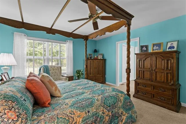 $367,500 | 1242 Scalesville Road, Summerfield, NC 27358