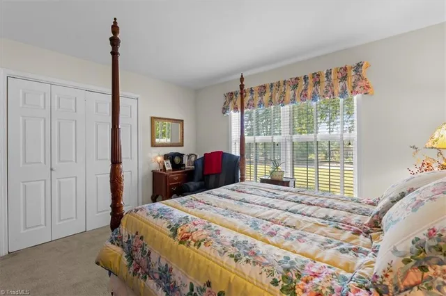 $367,500 | 1242 Scalesville Road, Summerfield, NC 27358