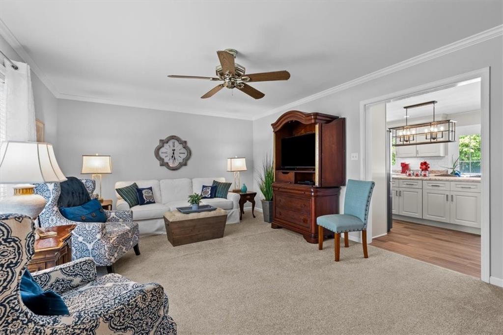 1242 Scalesville Road Summerfield, NC 27358 - Photo 6 of 37