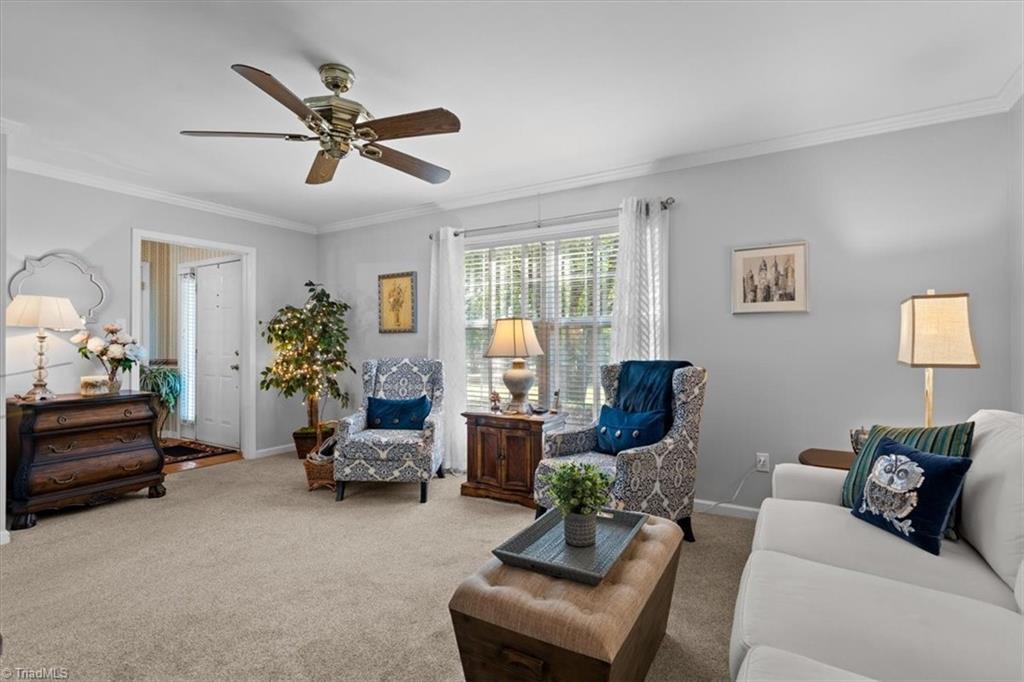 1242 Scalesville Road Summerfield, NC 27358 - Photo 8 of 37