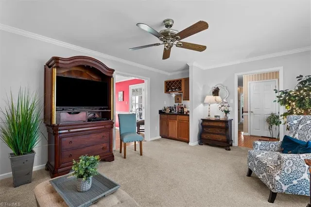 $367,500 | 1242 Scalesville Road, Summerfield, NC 27358