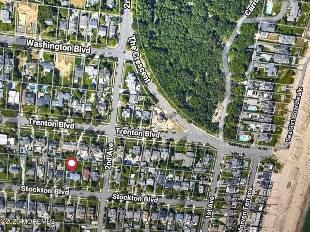 $4,400,000 | 205 Stockton Boulevard, Sea Girt, NJ 08750