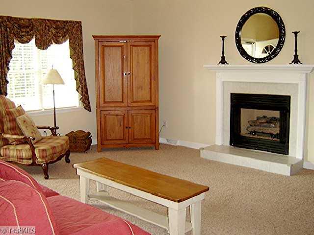 221 High Meadows Road Advance, NC 27006 - Photo 2 of 16 Living Room.