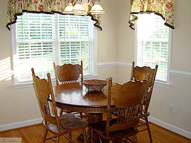 221 High Meadows Road Advance, NC 27006 - Photo 5 of 16 Breakfast.