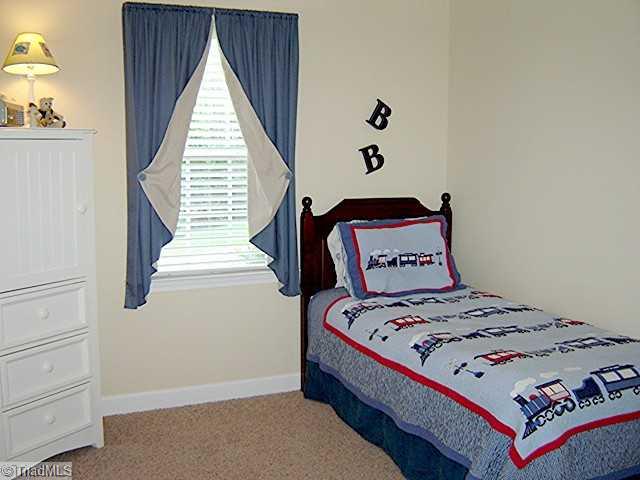 221 High Meadows Road Advance, NC 27006 - Photo 10 of 16 3rd Bedroom.